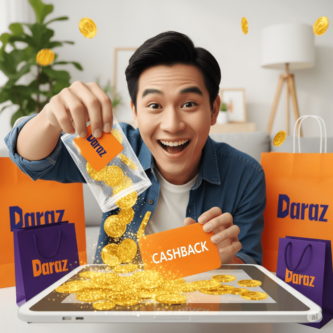 Daraz Promo Code