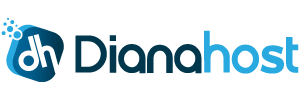 Dianahost Logo