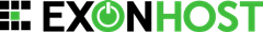 Exonhost Logo